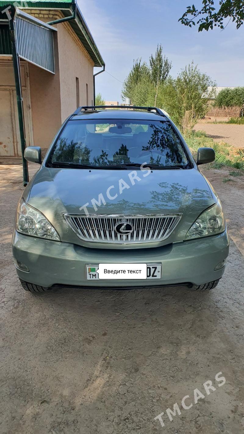 Lexus RX 330 2004 - 240 000 TMT - Кёнеургенч - img 1