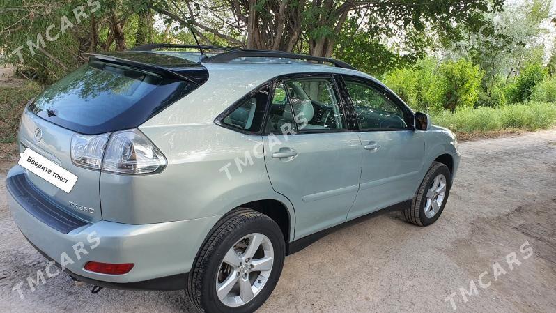 Lexus RX 330 2004 - 240 000 TMT - Кёнеургенч - img 3