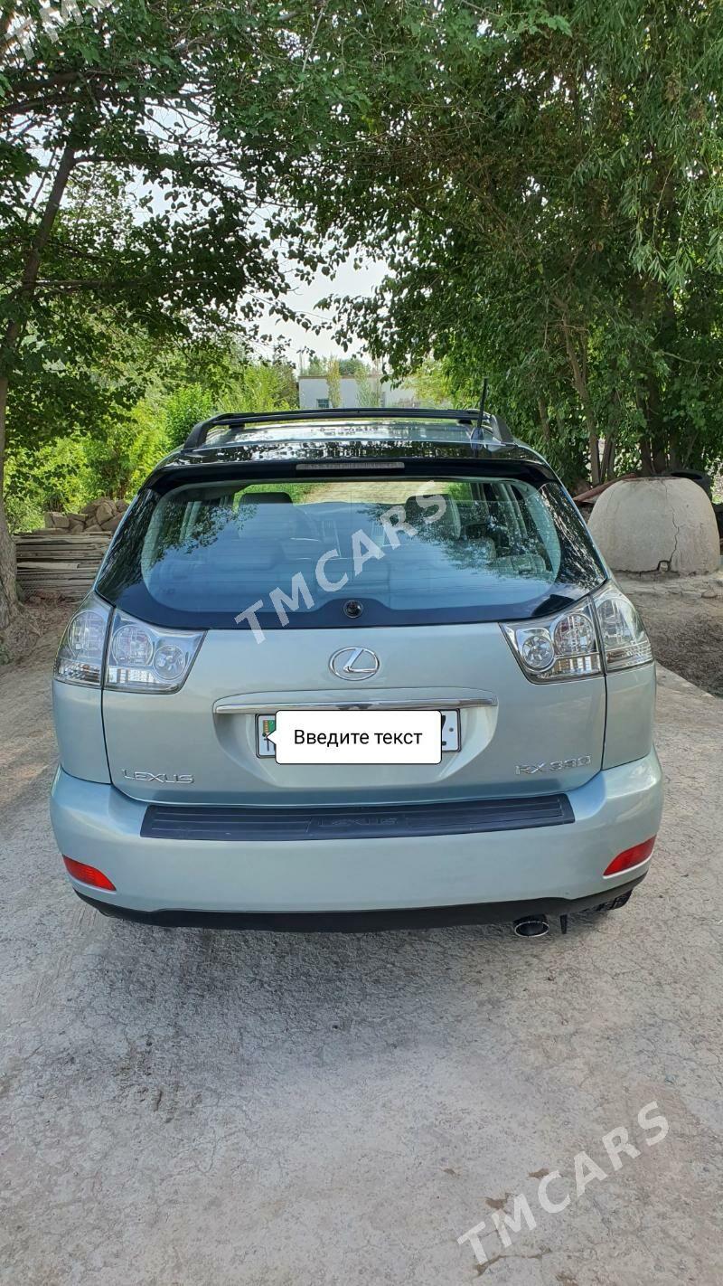 Lexus RX 330 2004 - 240 000 TMT - Кёнеургенч - img 4