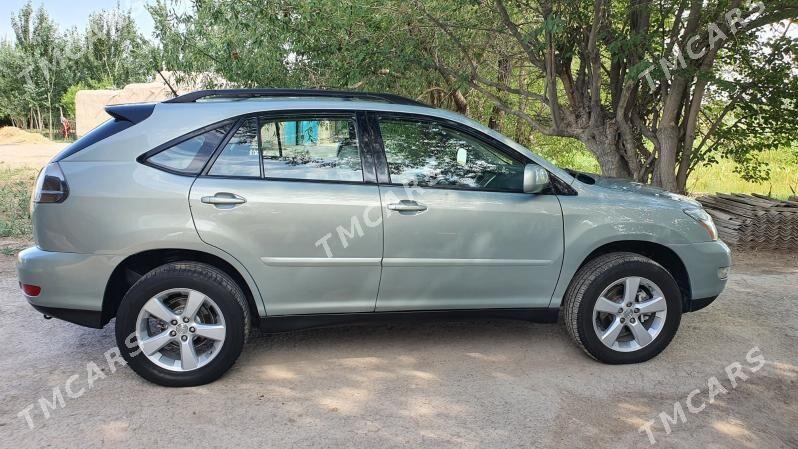 Lexus RX 330 2004 - 240 000 TMT - Кёнеургенч - img 6