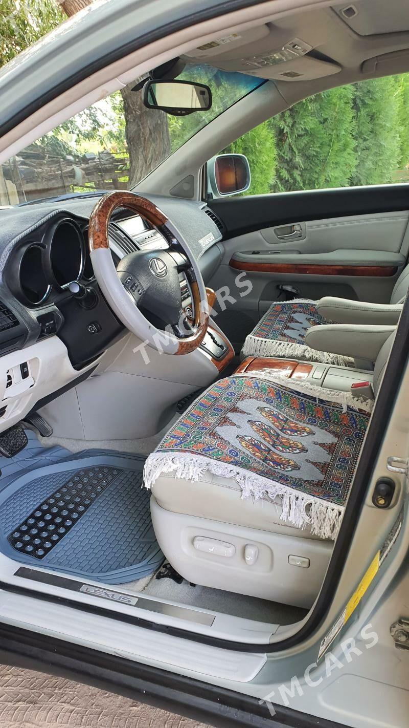 Lexus RX 330 2004 - 240 000 TMT - Кёнеургенч - img 7