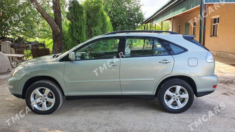 Lexus RX 330 2004 - 240 000 TMT - Кёнеургенч - img 5