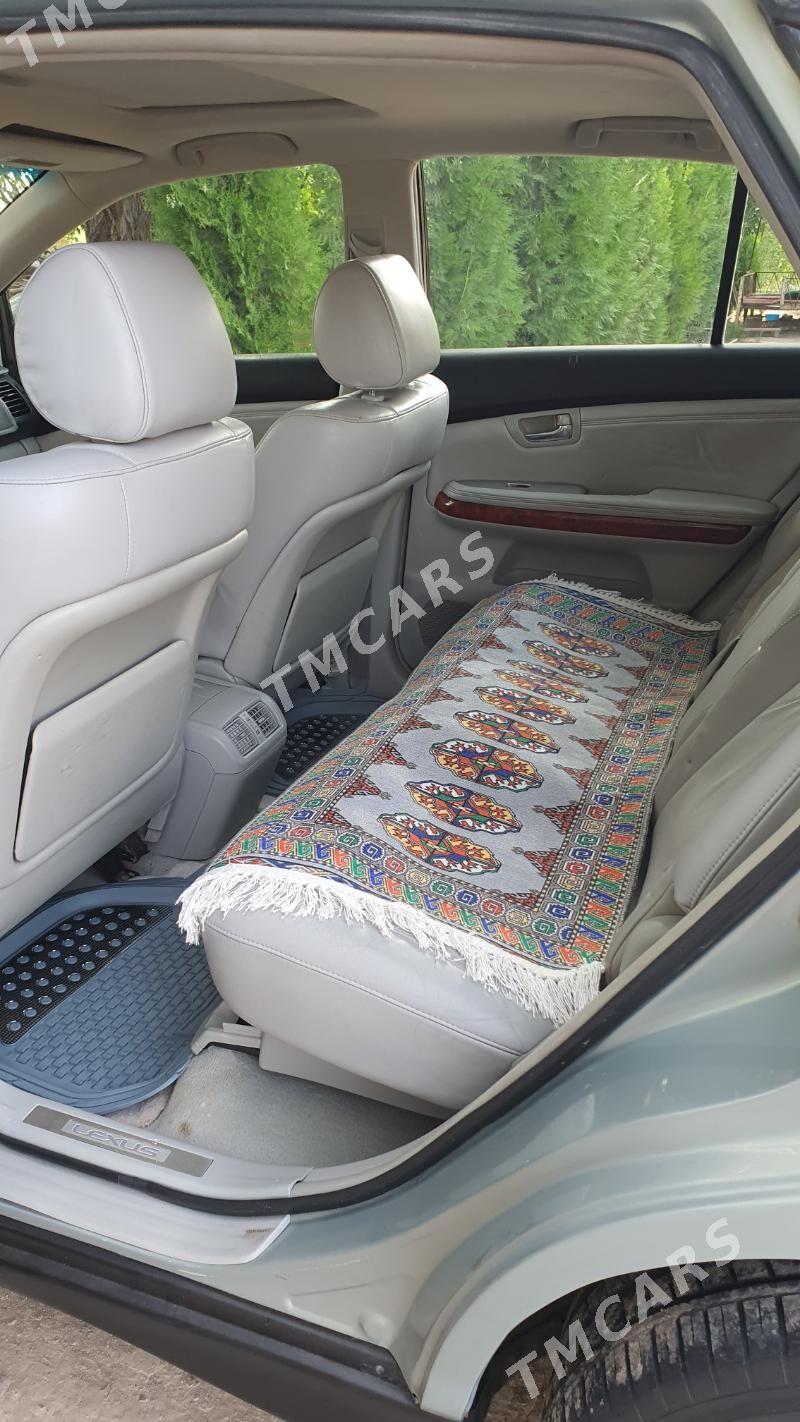 Lexus RX 330 2004 - 240 000 TMT - Кёнеургенч - img 8