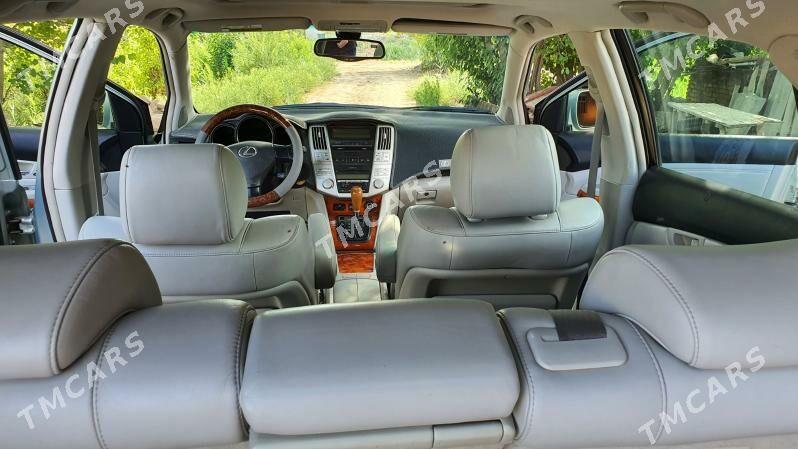 Lexus RX 330 2004 - 240 000 TMT - Кёнеургенч - img 9