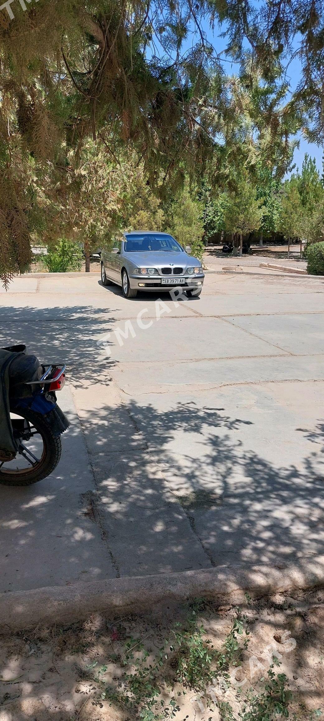 BMW 525 1997 - 92 000 TMT - Теджен - img 3