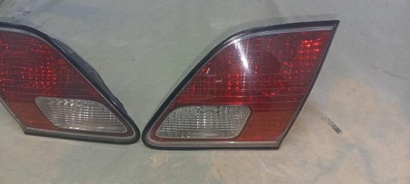Çyra yzky bagažyňky ES 2003 250 TMT - Ашхабад - img 3