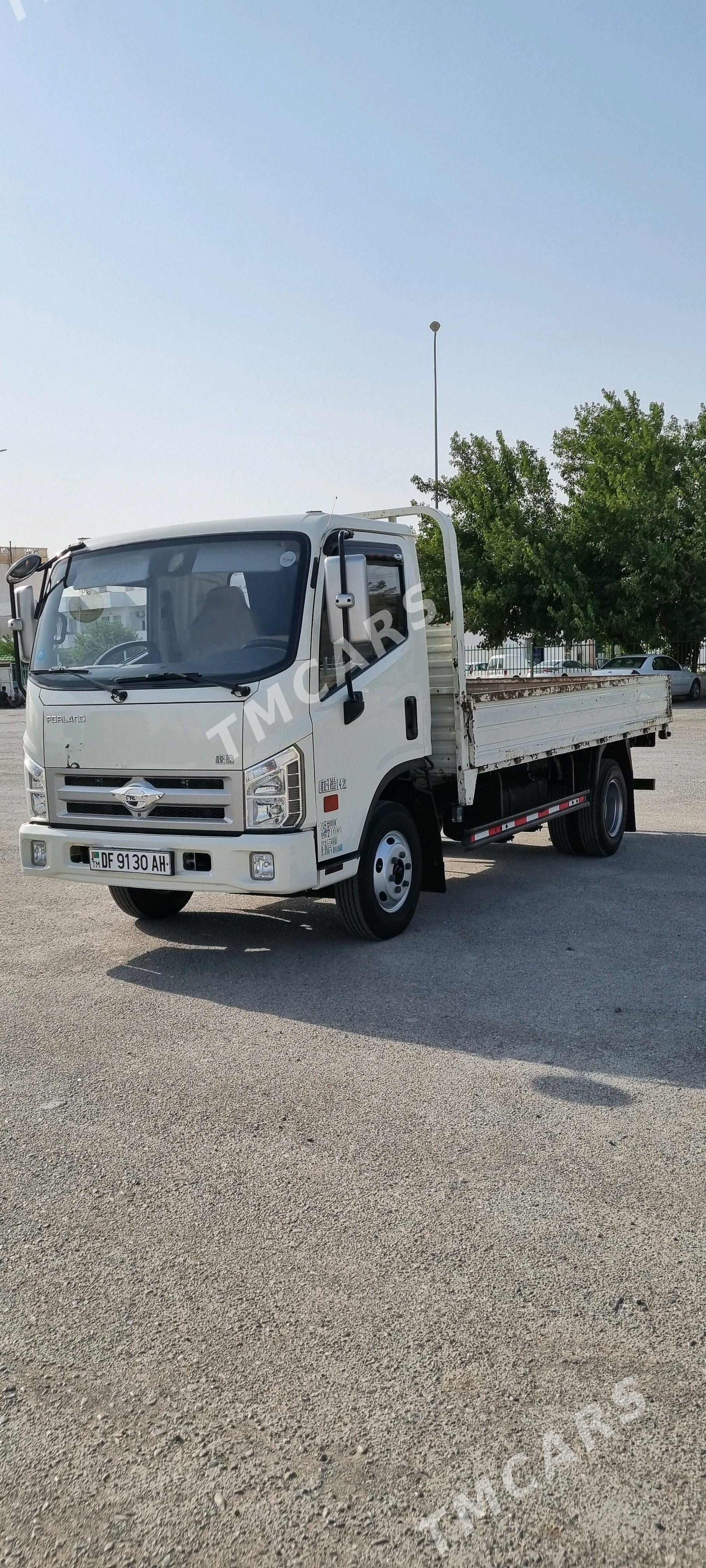 Forland H2 2016 - 230 000 TMT - Aşgabat - img 5
