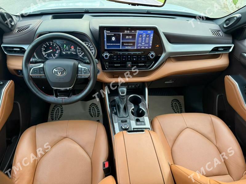 Toyota Highlander 2021 - 884 250 TMT - Aşgabat - img 6