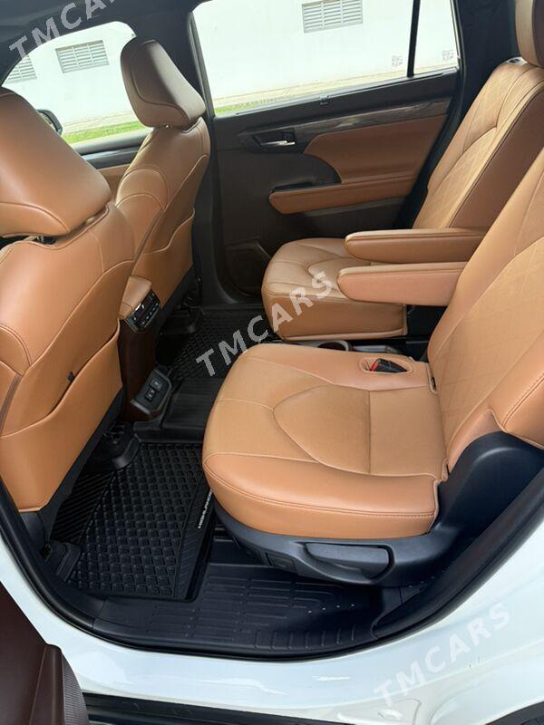 Toyota Highlander 2021 - 884 250 TMT - Aşgabat - img 7