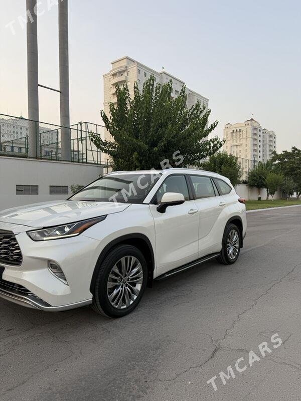 Toyota Highlander 2021 - 884 250 TMT - Aşgabat - img 2