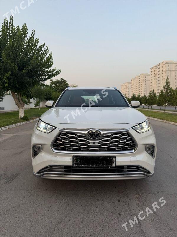 Toyota Highlander 2021 - 884 250 TMT - Aşgabat - img 4