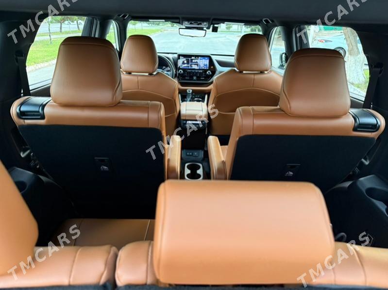 Toyota Highlander 2021 - 884 250 TMT - Aşgabat - img 8