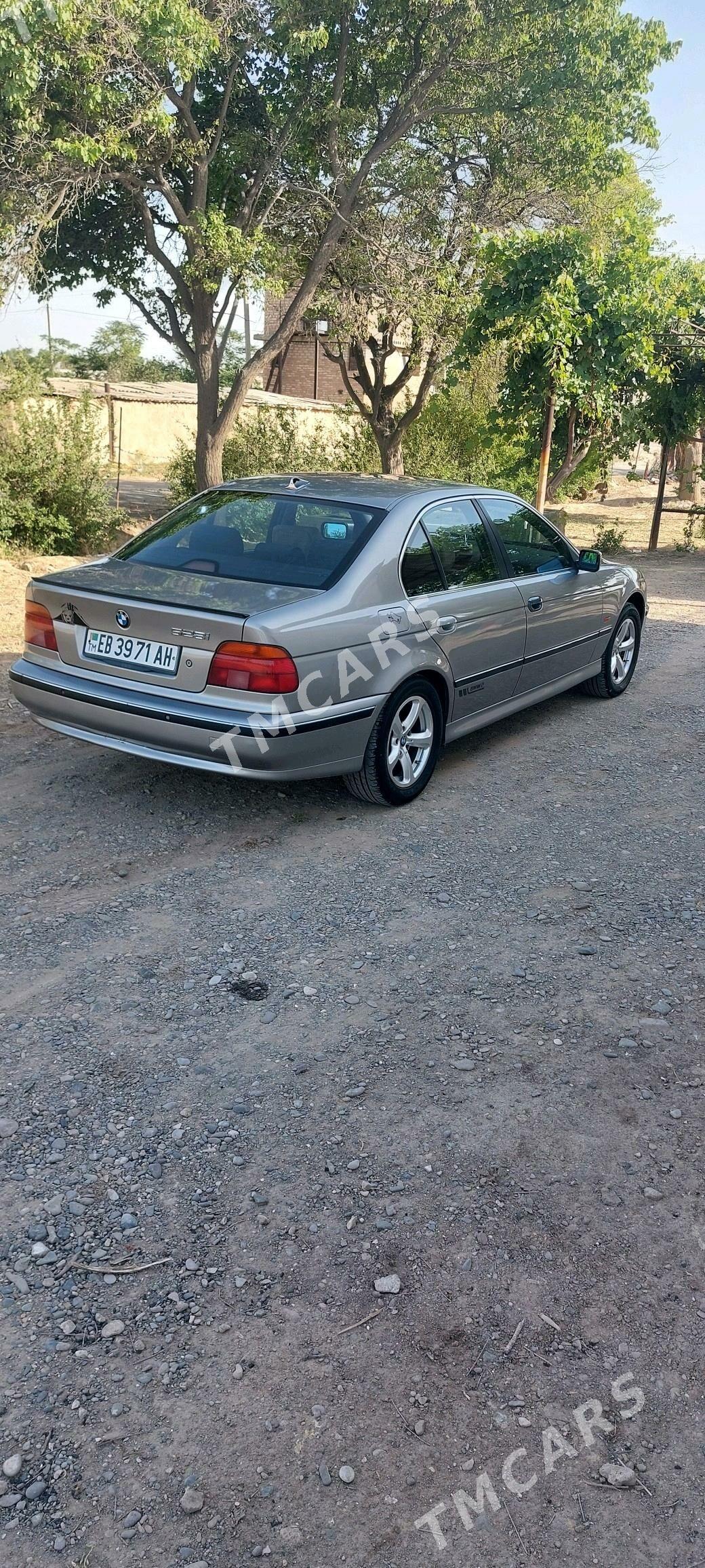 BMW 525 1997 - 92 000 TMT - Теджен - img 4