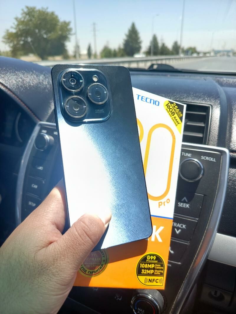RABOCY TEL ALYAS infinix tehno - Aşgabat - img 10
