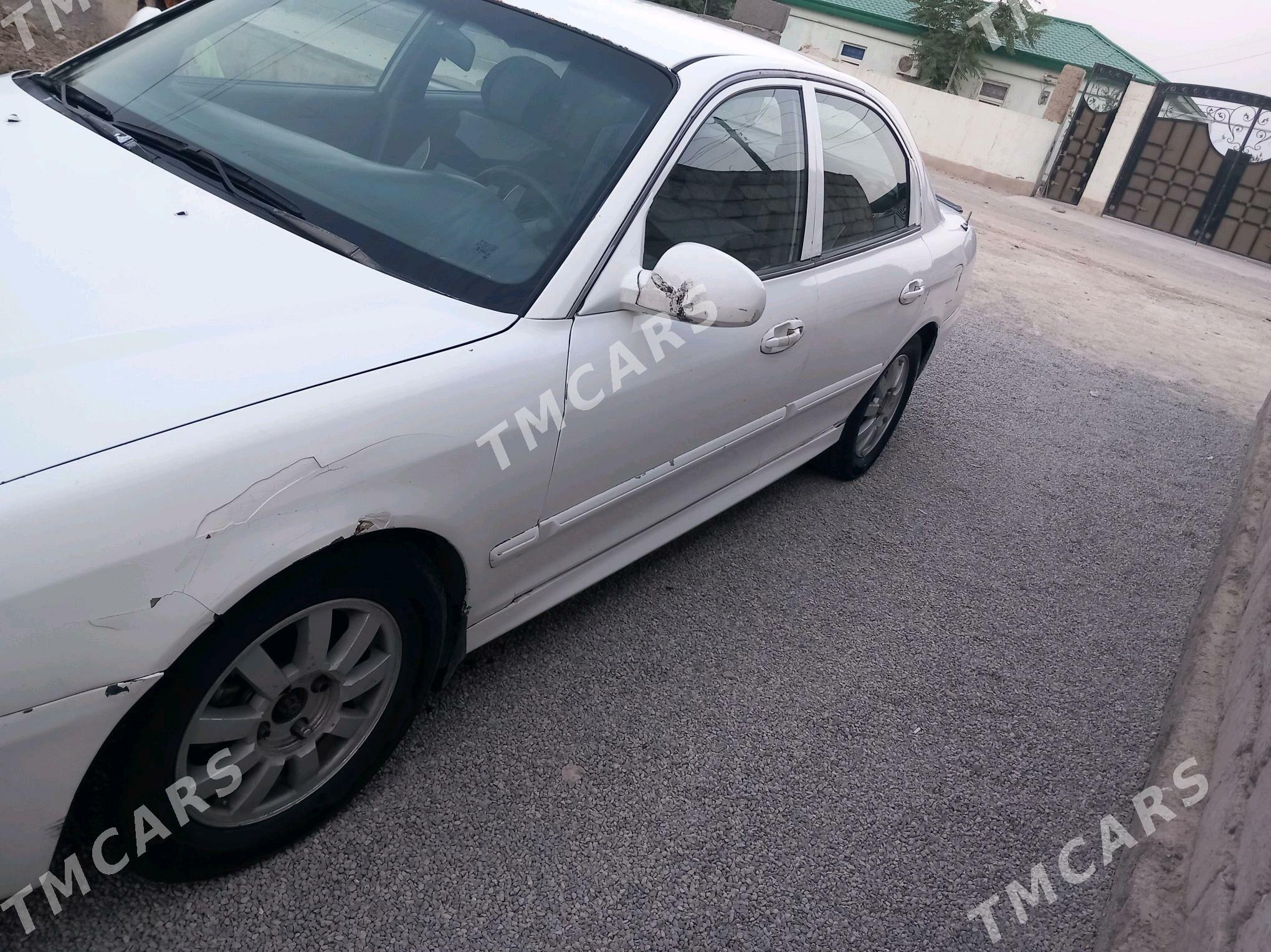 Kia Optima 2002 - 45 000 TMT - Ýaşlyk - img 2