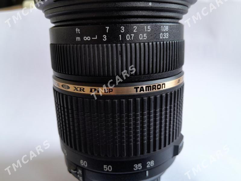 Tamron 28-75mm Zolotoe kolso - Köşi - img 2
