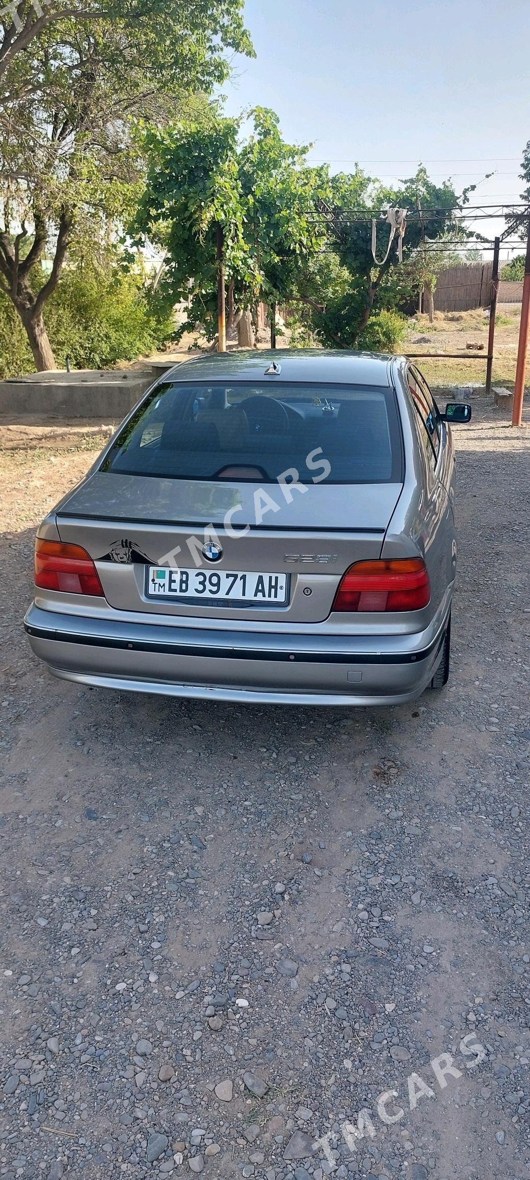 BMW 525 1997 - 92 000 TMT - Теджен - img 5
