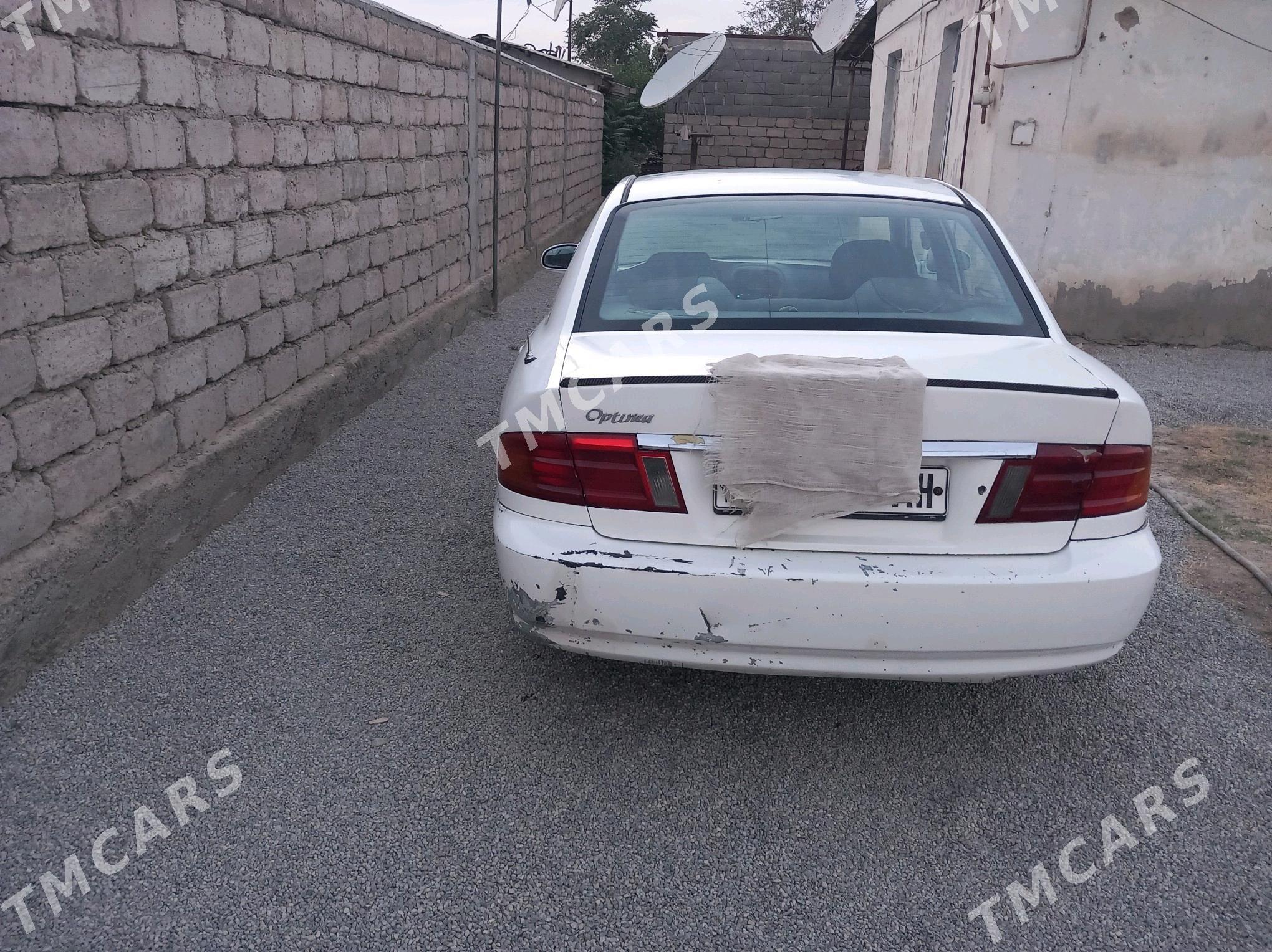 Kia Optima 2002 - 45 000 TMT - Ýaşlyk - img 6