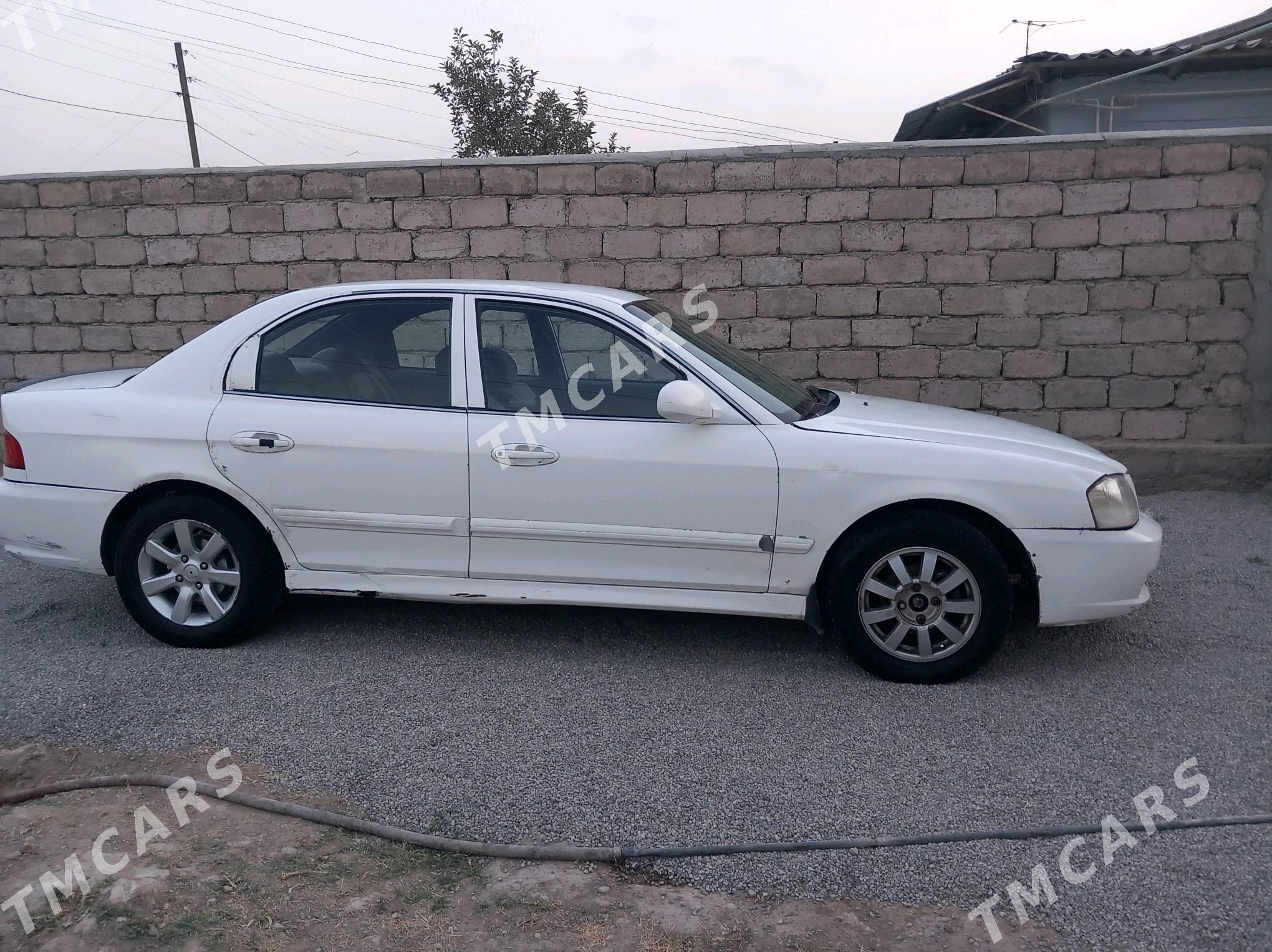 Kia Optima 2002 - 45 000 TMT - Ýaşlyk - img 7