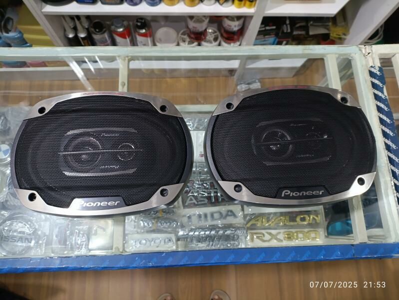 Pioneer kalonka 6975 nikel 500 650 TMT - Анев - img 2