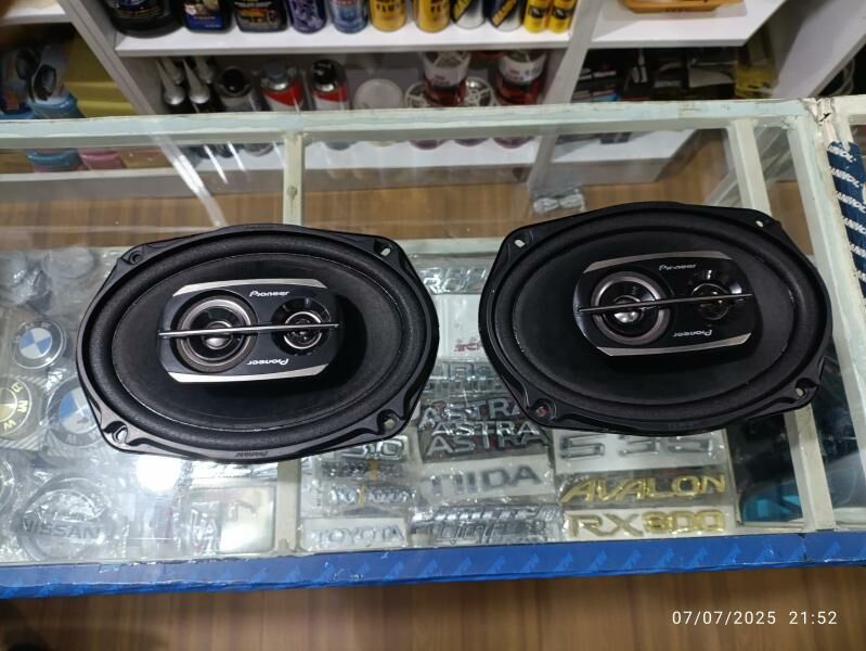 Pioneer kalonka 6975 nikel 500 650 TMT - Анев - img 3
