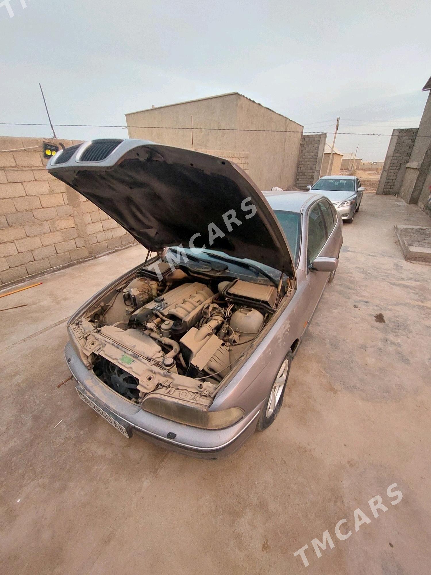 BMW 525 1997 - 92 000 TMT - Теджен - img 6