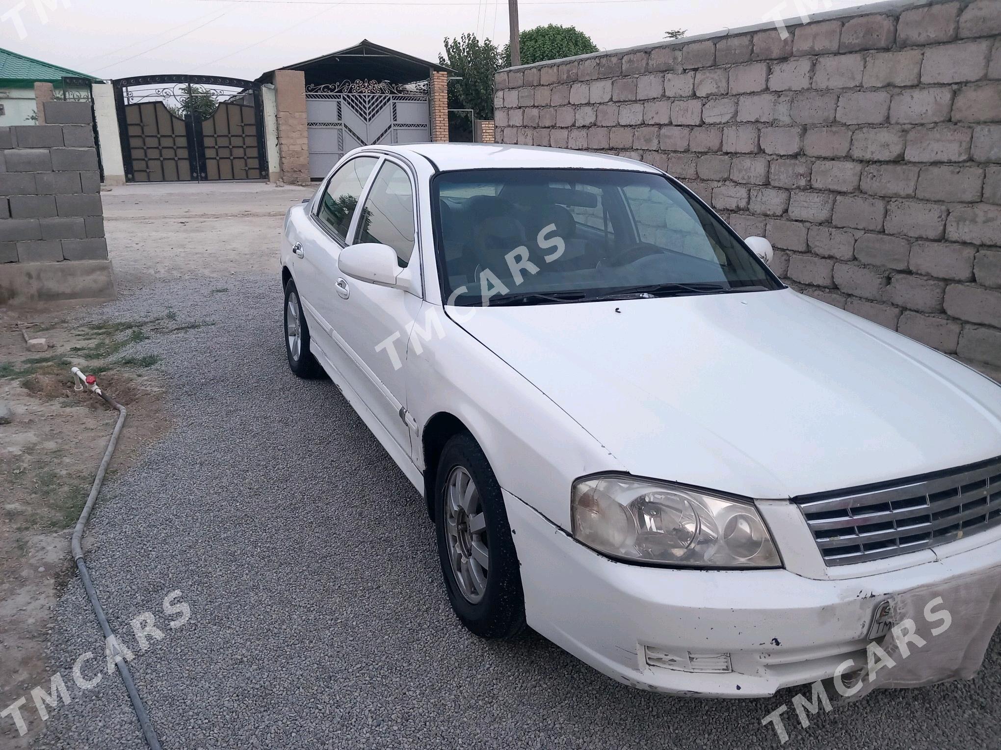 Kia Optima 2002 - 45 000 TMT - Ýaşlyk - img 8