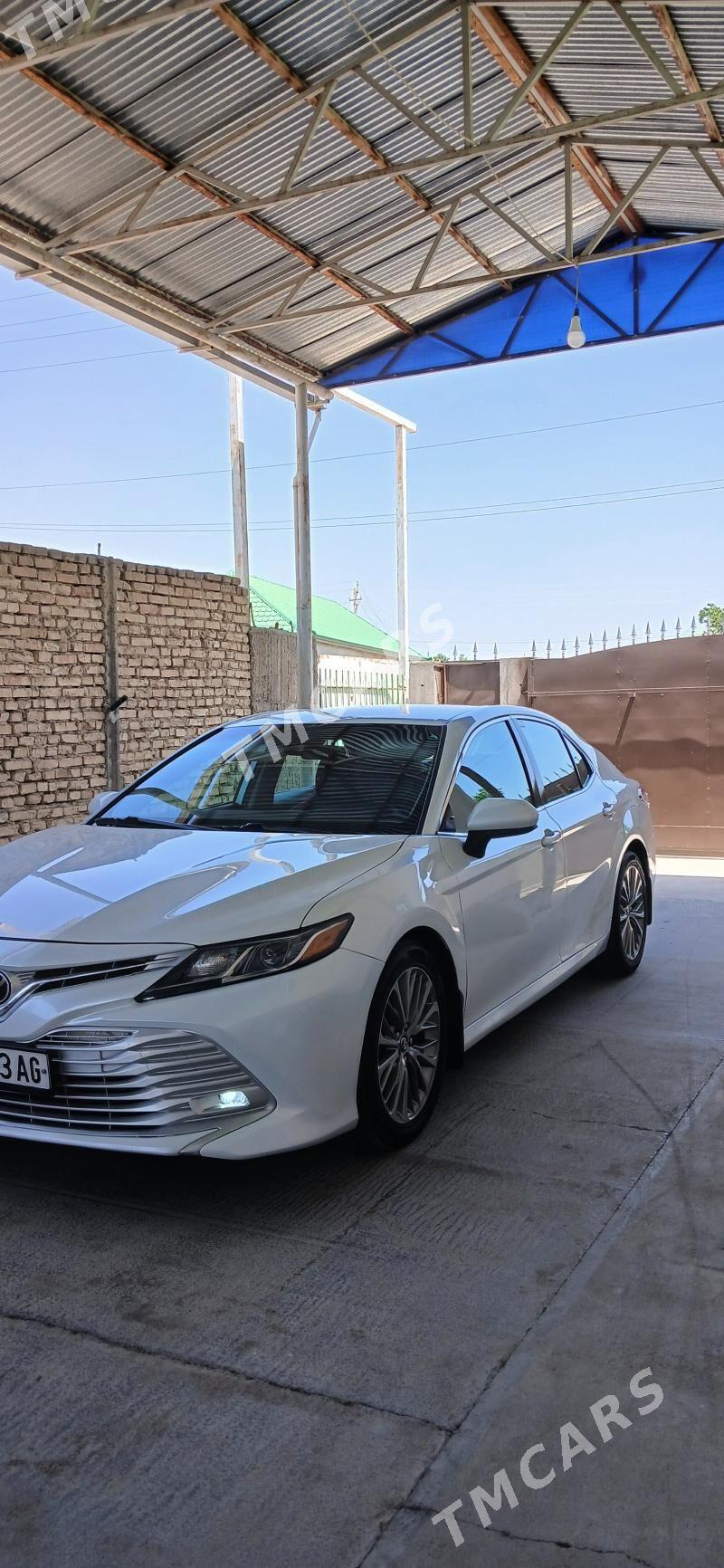 Toyota Camry 2018 - 280 000 TMT - Ашхабад - img 5