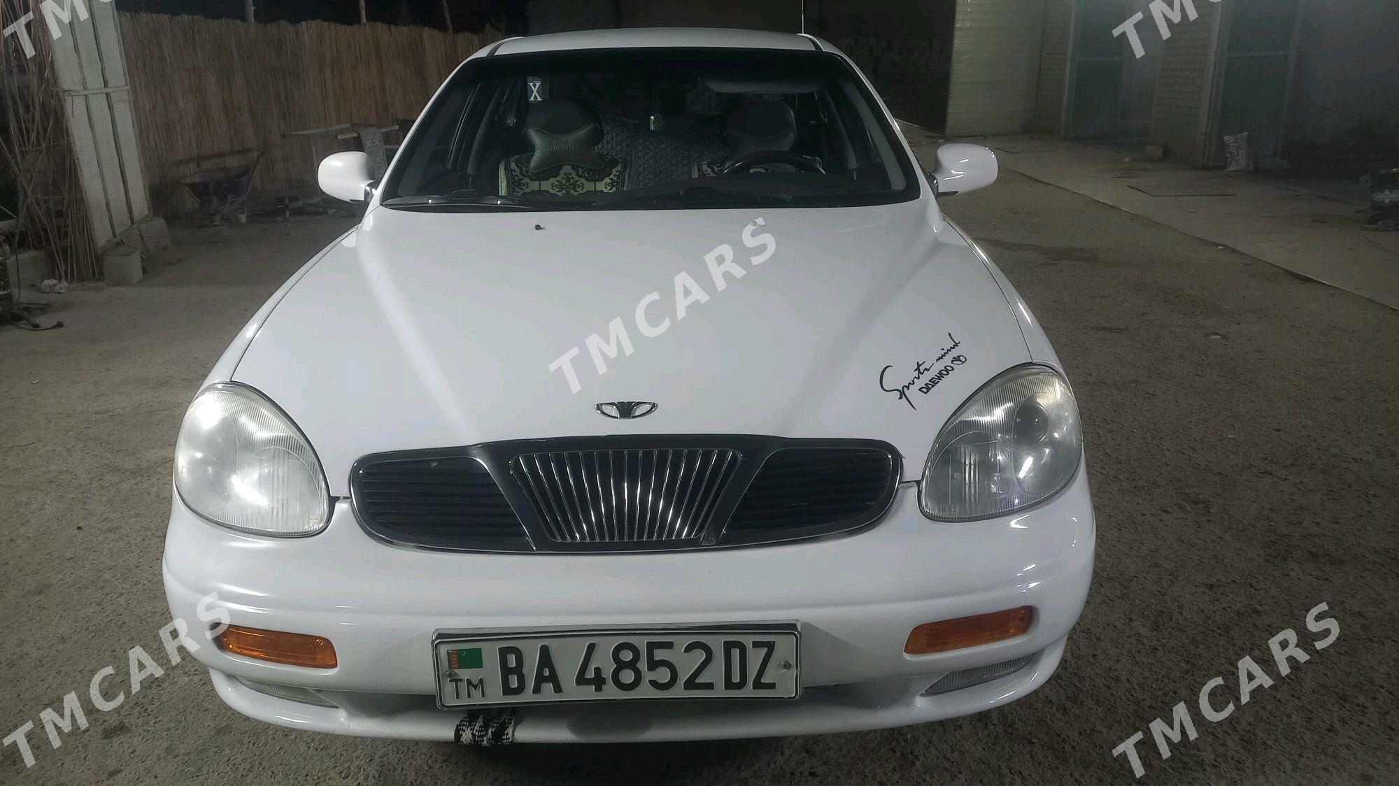 Daewoo Leganza 1998 - 45 000 TMT - Болдумсаз - img 2