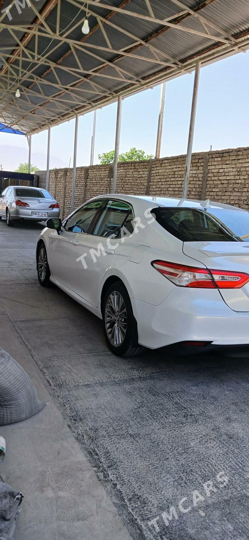 Toyota Camry 2018 - 280 000 TMT - Ашхабад - img 6
