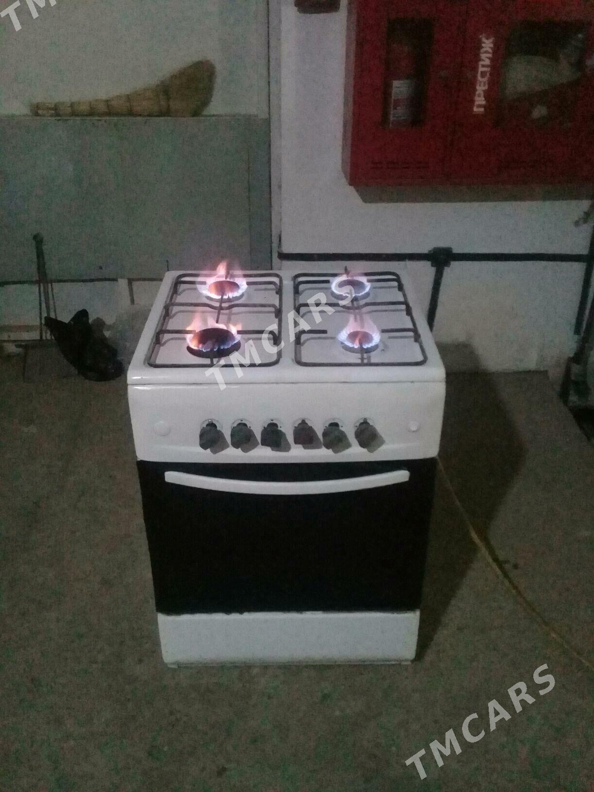 gaz plita - Aşgabat - img 2