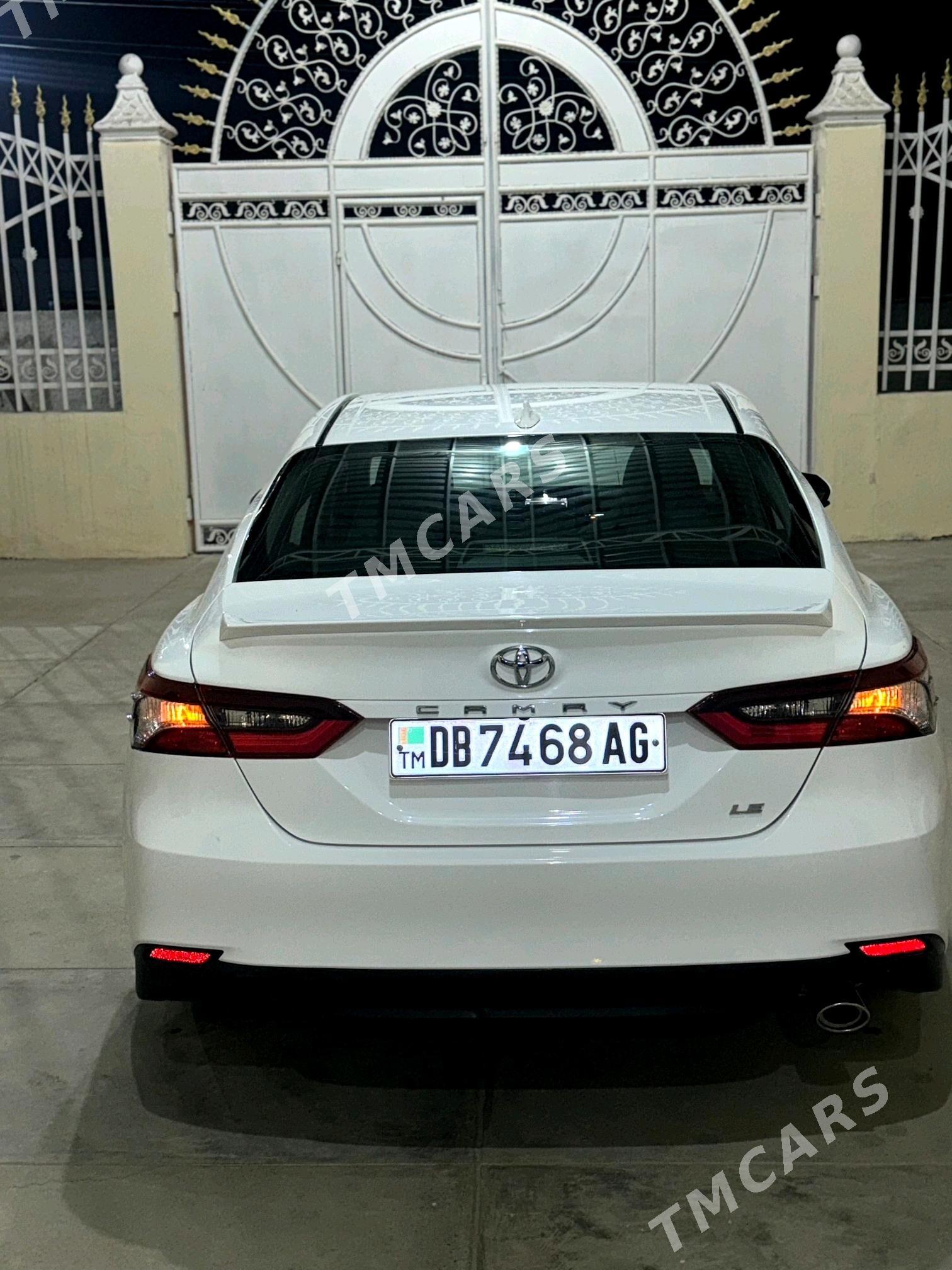 Toyota Camry 2021 - 300 000 TMT - Gypjak - img 2
