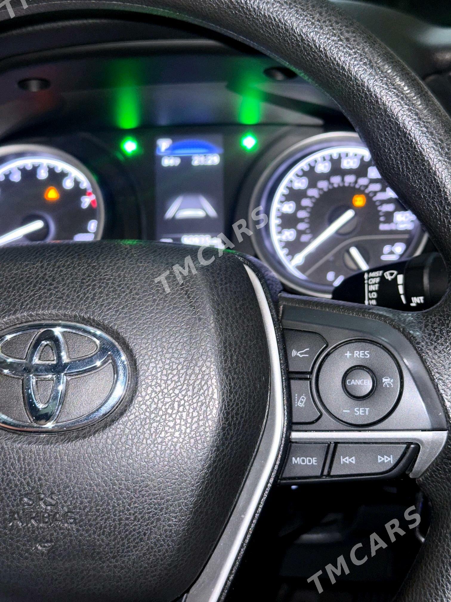 Toyota Camry 2021 - 300 000 TMT - Gypjak - img 3