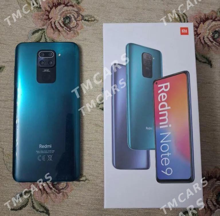 Redmi Note9 4/64 - Туркменабат - img 2