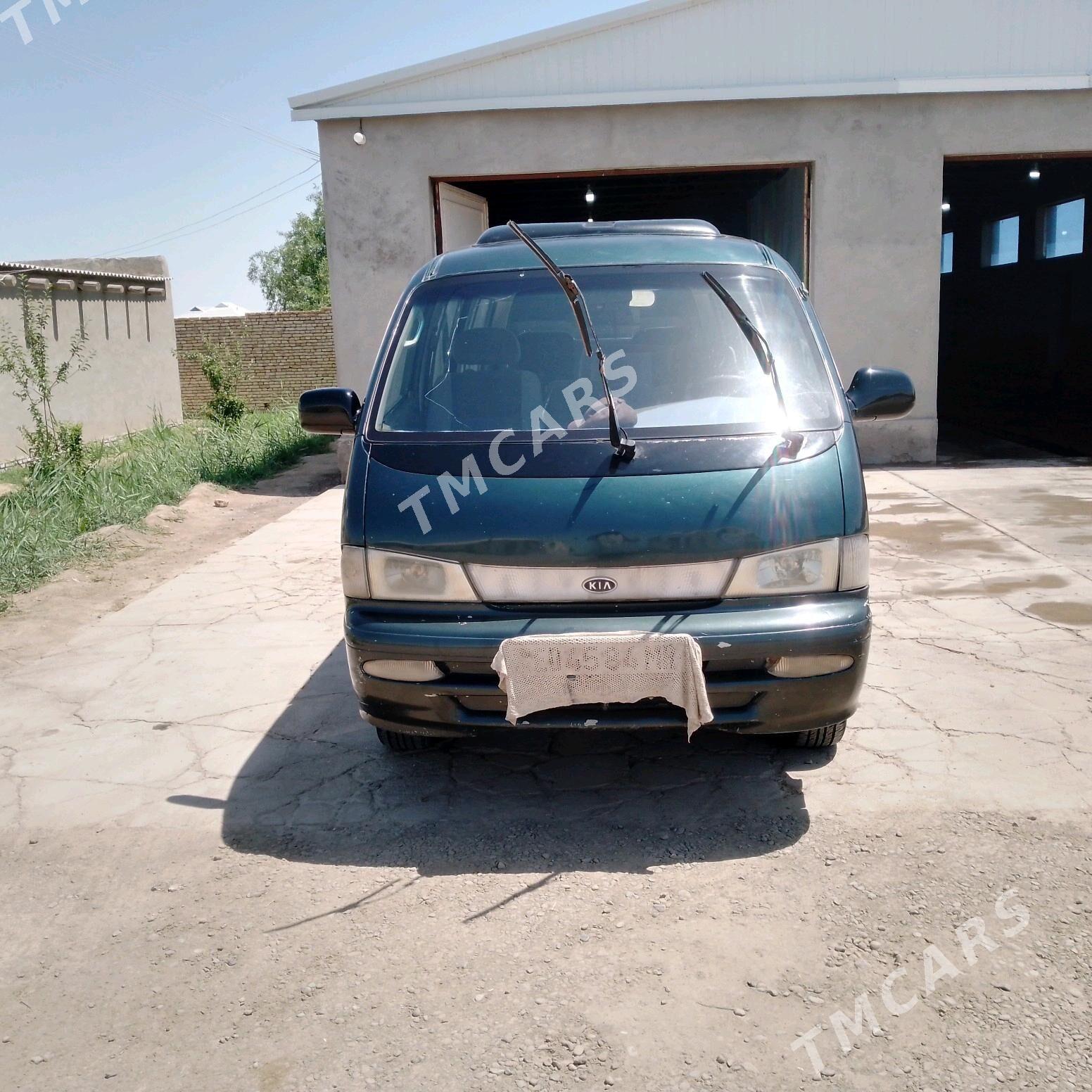 Toyota Hiace 1997 - 40 000 TMT - Baýramaly - img 2