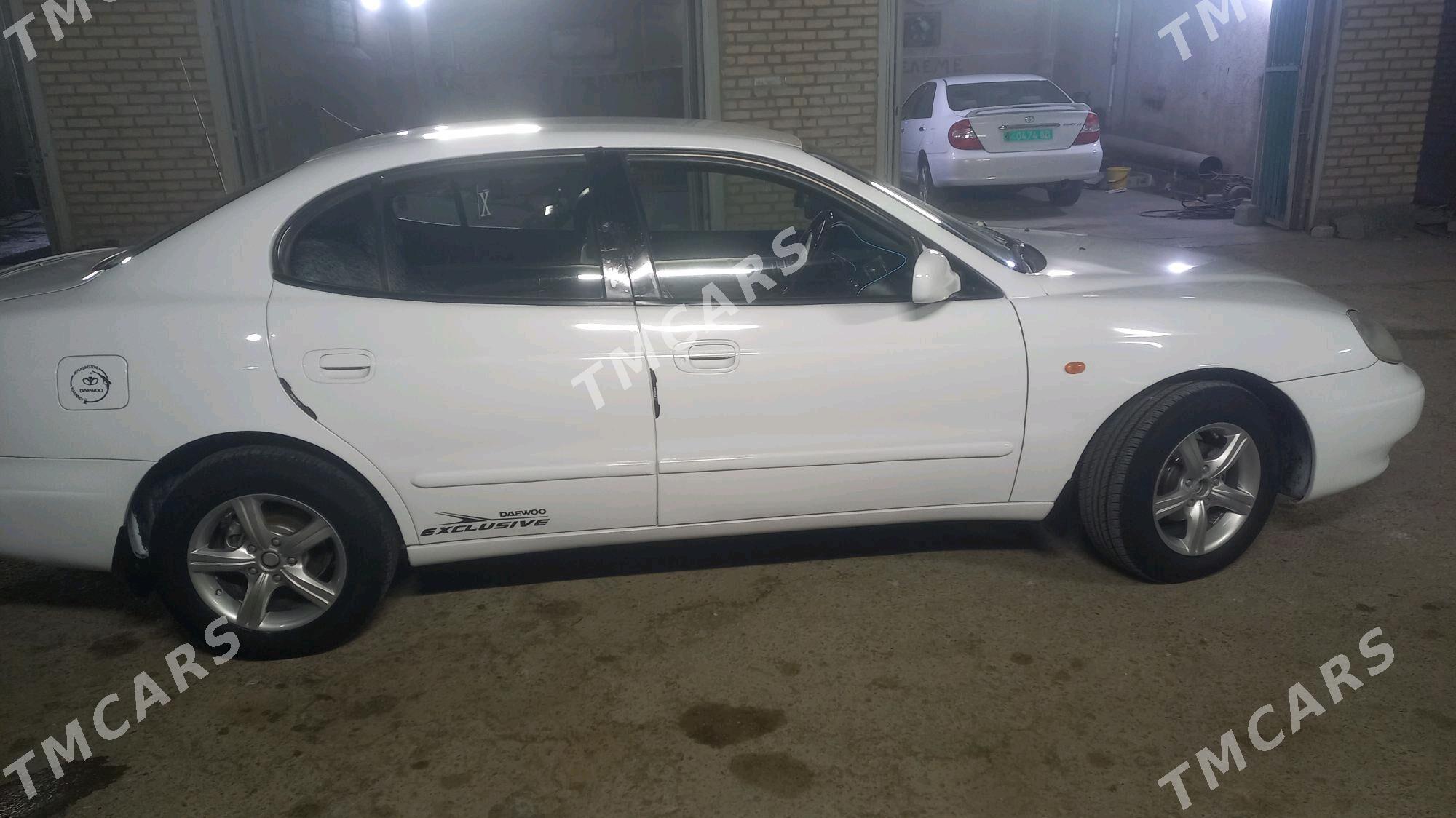 Daewoo Leganza 1998 - 45 000 TMT - Болдумсаз - img 3