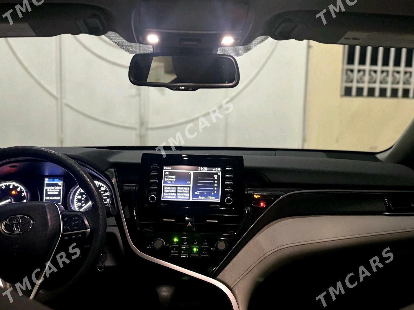 Toyota Camry 2021 - 300 000 TMT - Gypjak - img 7