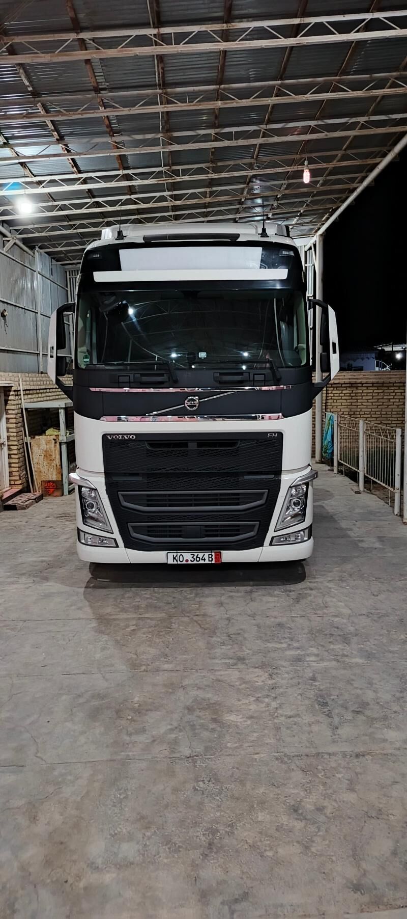 Volvo FH 500 2020 - 1 250 000 TMT - Mary - img 4