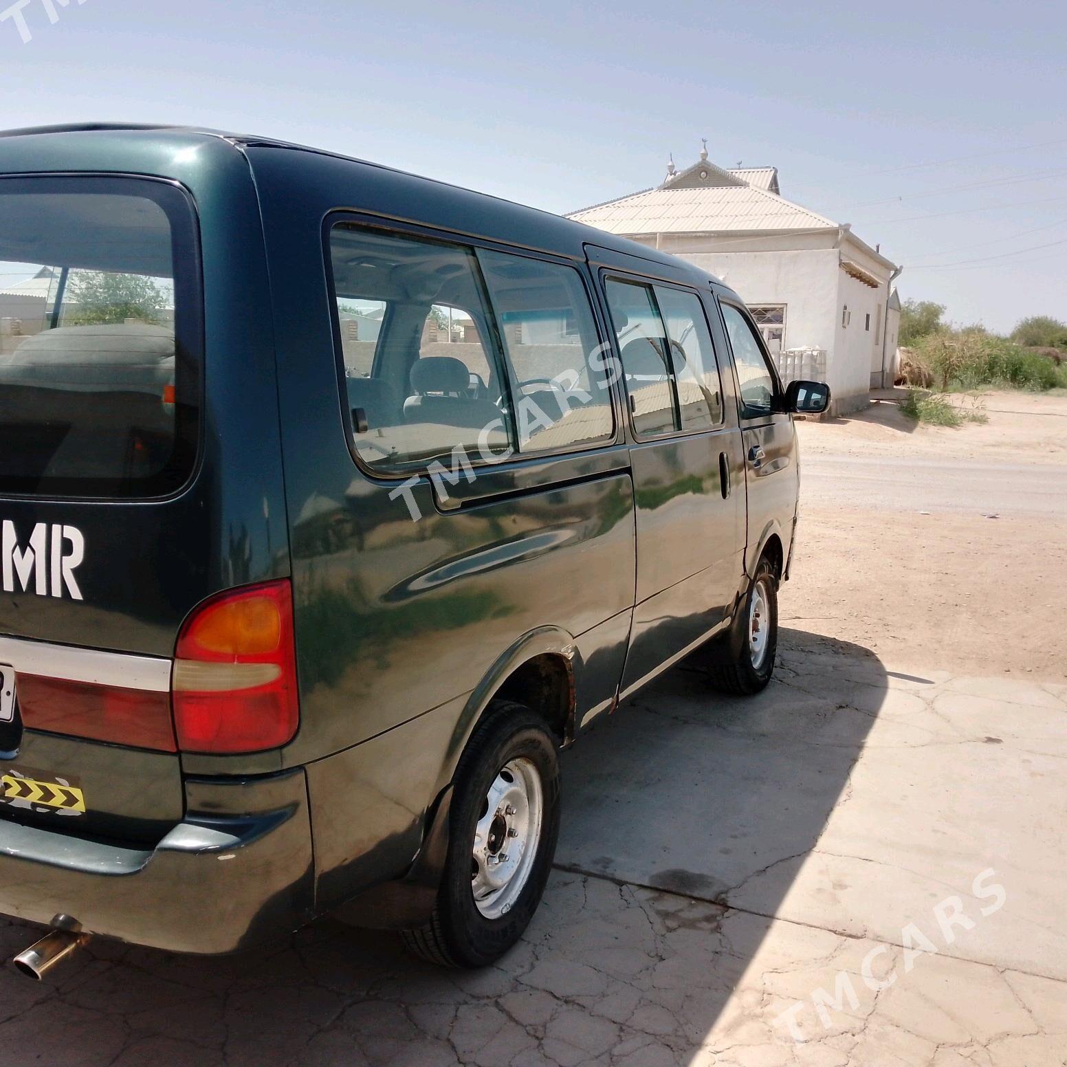Toyota Hiace 1997 - 40 000 TMT - Baýramaly - img 3