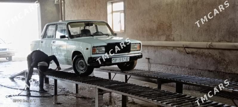 Lada 2107 2002 - 15 000 TMT - Türkmenbaşy etr. - img 3