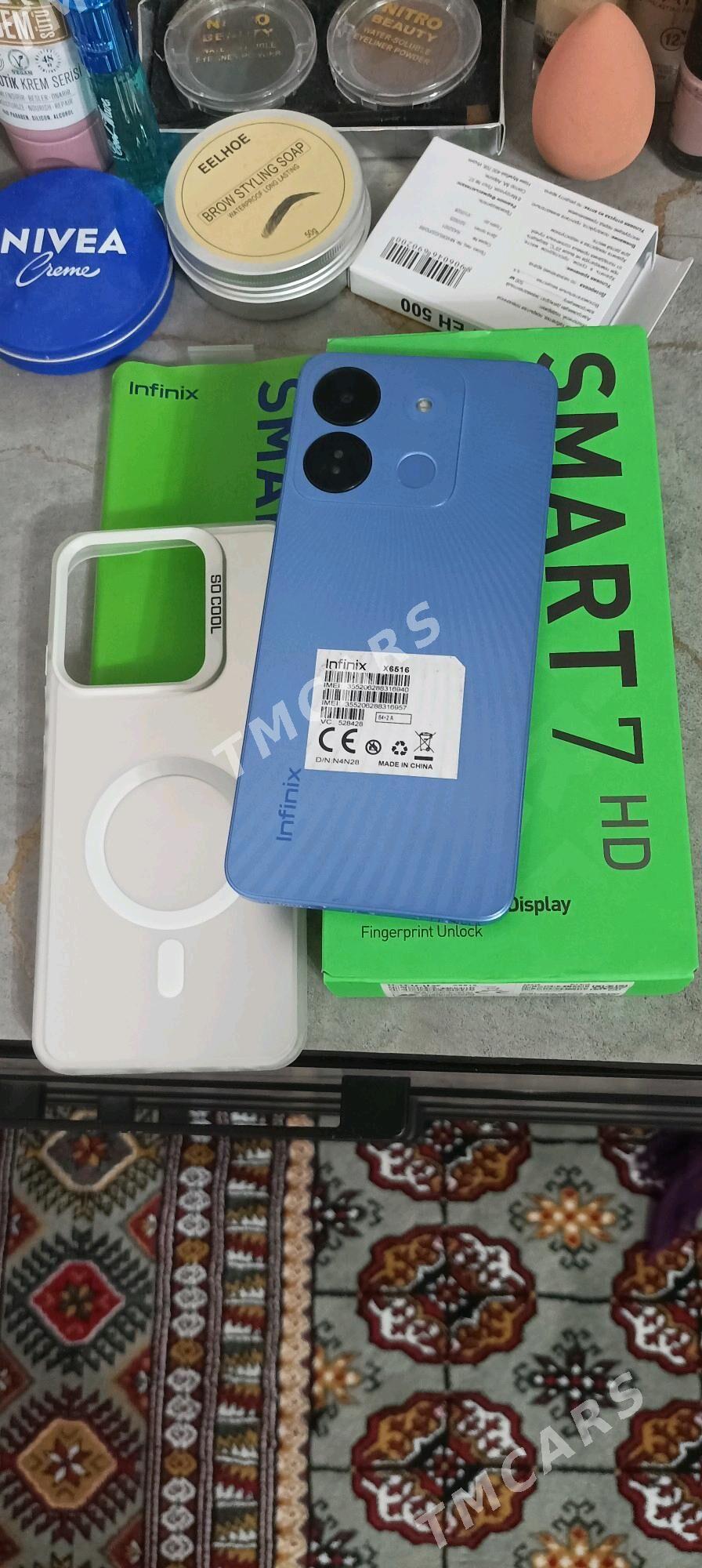 infinix smart 7 HD - Бахарден - img 3
