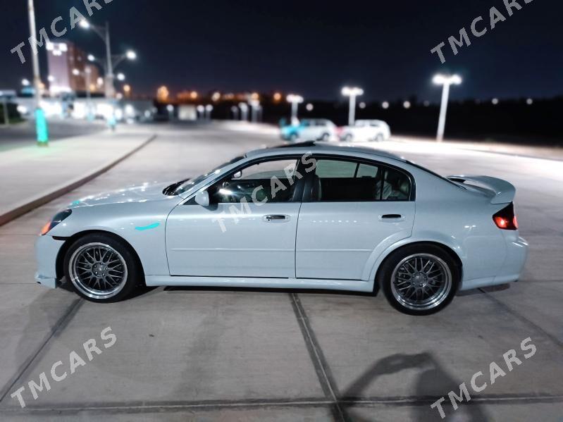 Infiniti G35 2005 - 145 000 TMT - Aşgabat - img 5