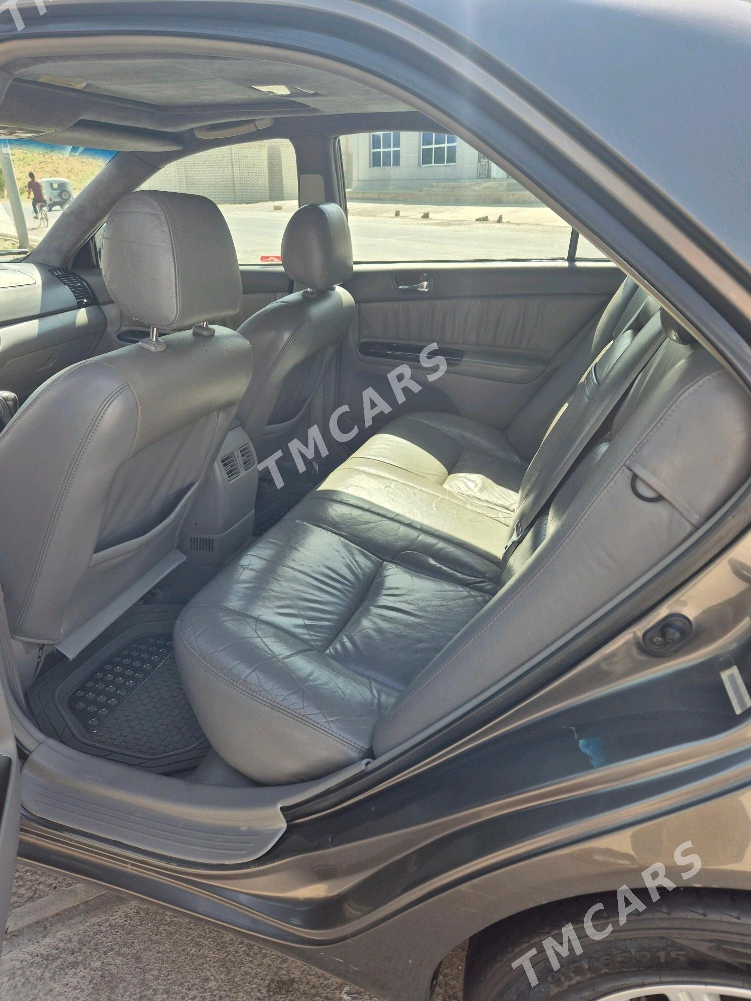 Toyota Camry 2003 - 175 000 TMT - Серхетабат (Кушка) - img 3