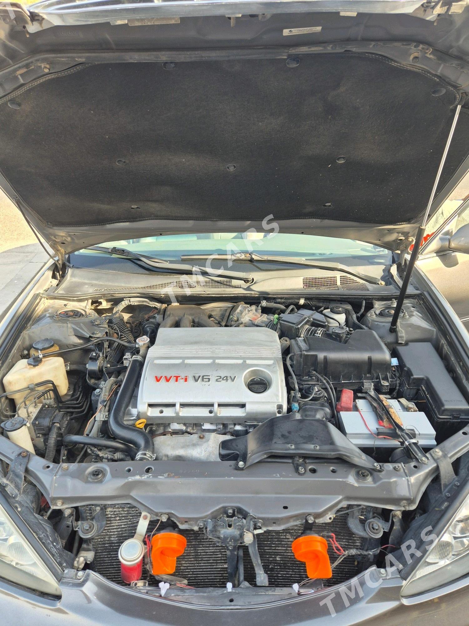 Toyota Camry 2003 - 175 000 TMT - Серхетабат (Кушка) - img 7