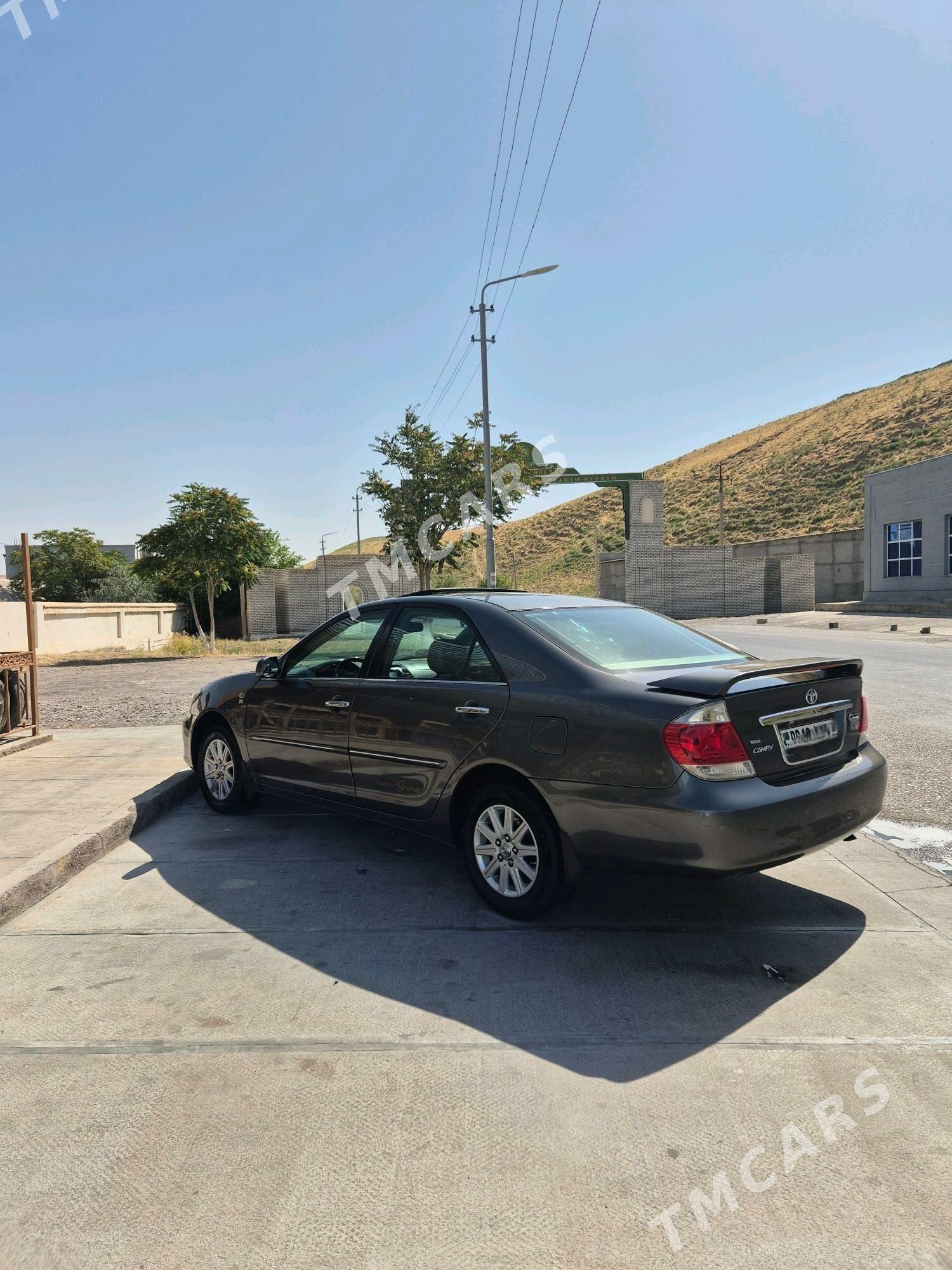 Toyota Camry 2003 - 175 000 TMT - Серхетабат (Кушка) - img 10
