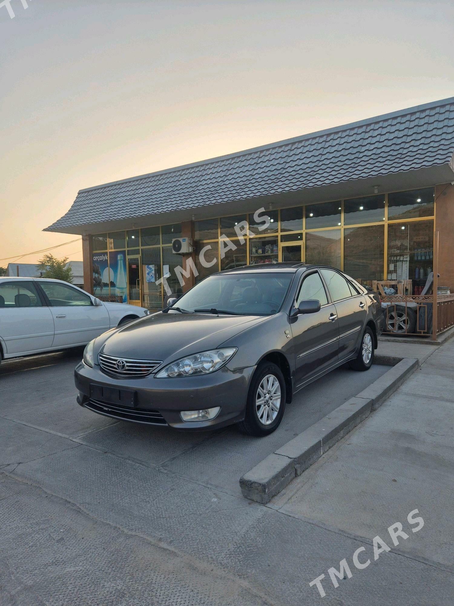 Toyota Camry 2003 - 175 000 TMT - Серхетабат (Кушка) - img 2