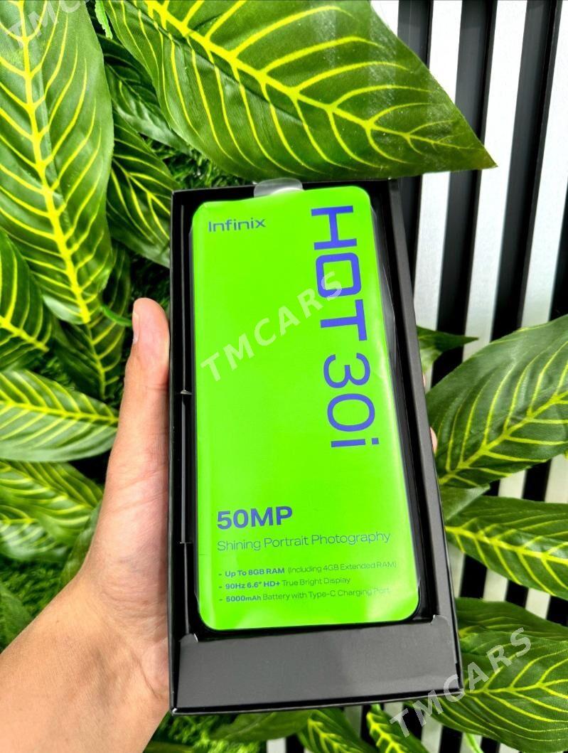 Infinix hot30i 8/128GB - Balkanabat - img 2