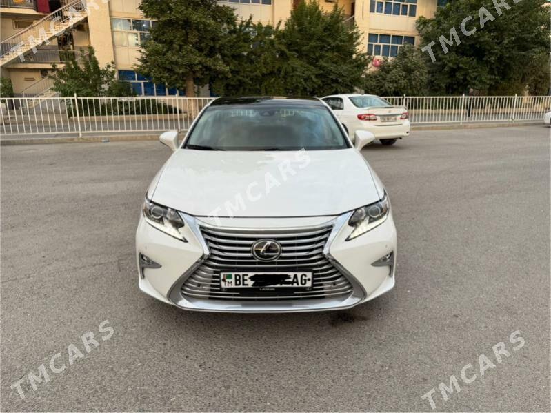 Lexus ES 350 2017 - 480 000 TMT - Ашхабад - img 4