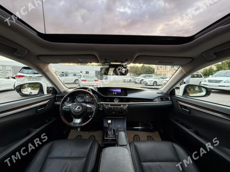 Lexus ES 350 2017 - 480 000 TMT - Ашхабад - img 8