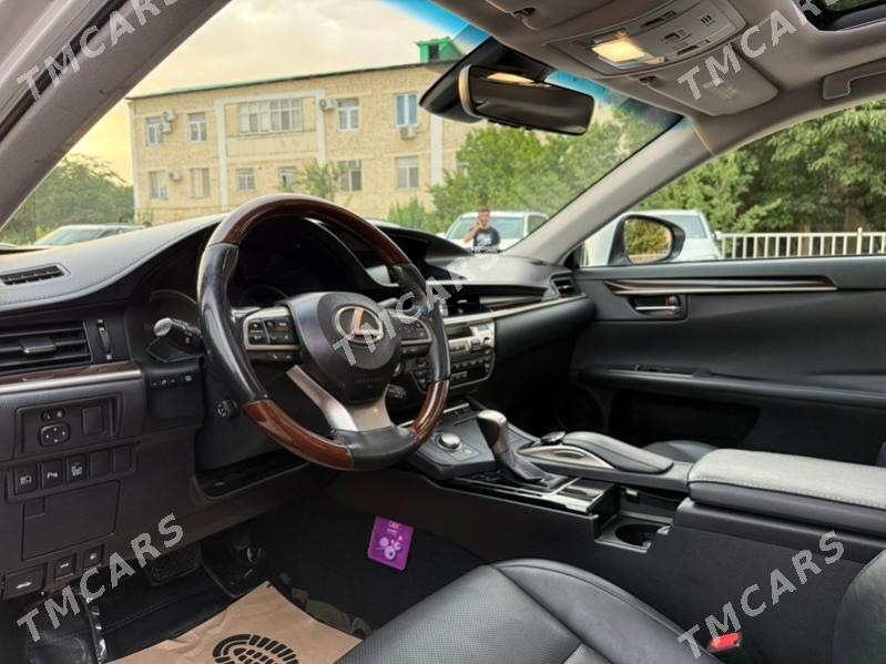 Lexus ES 350 2017 - 480 000 TMT - Ашхабад - img 9